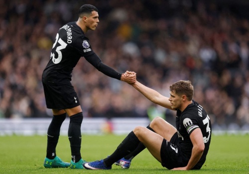 Angielski gigant idzie na dno. 