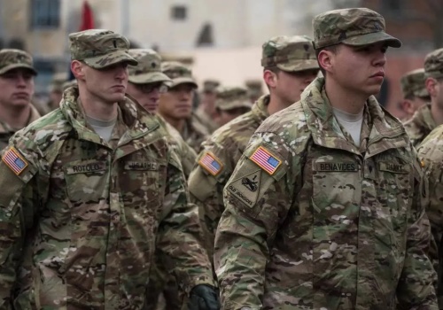 Armia USA podsumowała operację przeciwko Iranowi