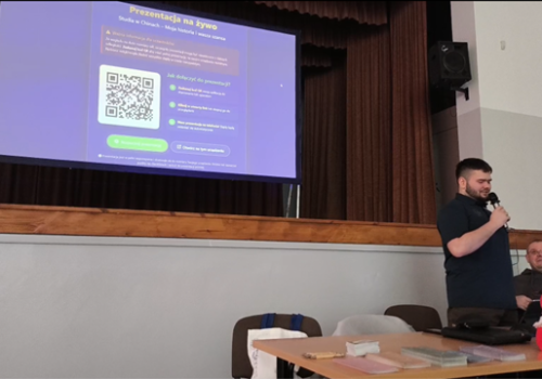 Studia w Chinach – od mechanika lotniczego do projektowania satelitów