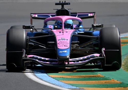 F1. Piątek przed GP Australii 2026
