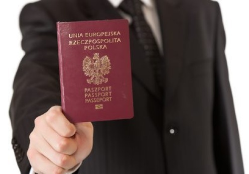 Polski paszport  na wagę złota