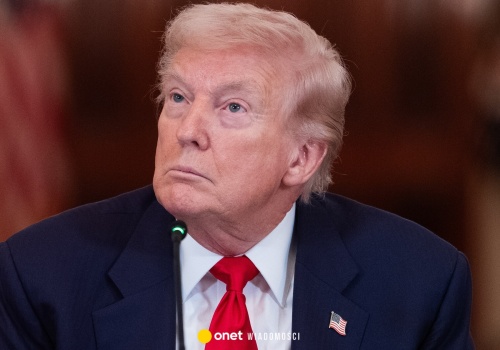 Rosja może wesprzeć Iran. Donald Trump bagatelizuje zagrożenie