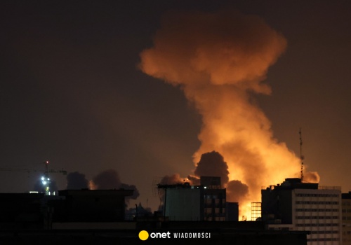 Operacja militarna w Iranie. Amerykanie pokazują dane