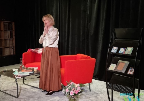 Energia kobiet spotkanie z Marzeną Mrówczyńską