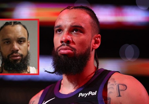 Gwiazdor NBA zatrzymany przez policję. Trafił do aresztu