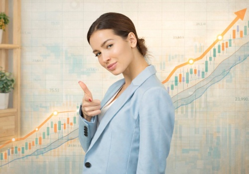 Kobiety trzymają akcje dłużej i wychodzą na tym lepiej