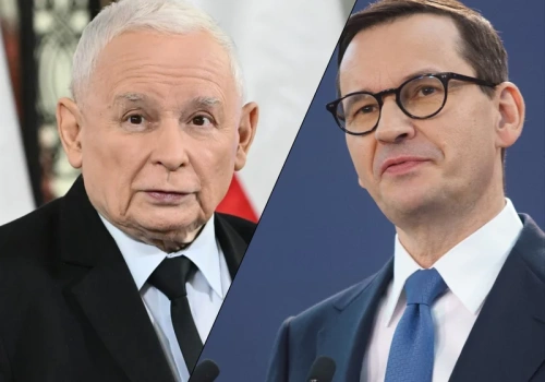 PiS mierzy się z kryzysem. „Morawiecki mentalnie jest już poza partią”