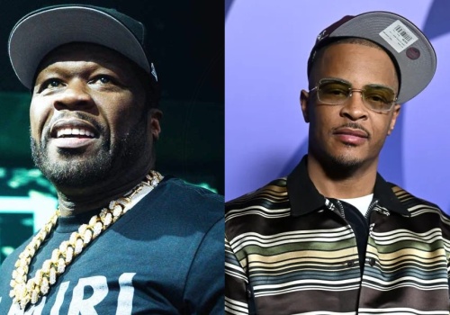 50 Cent dissuje T.I. i całą jego rodzinę – a ta mu odpowiada trzema numerami!