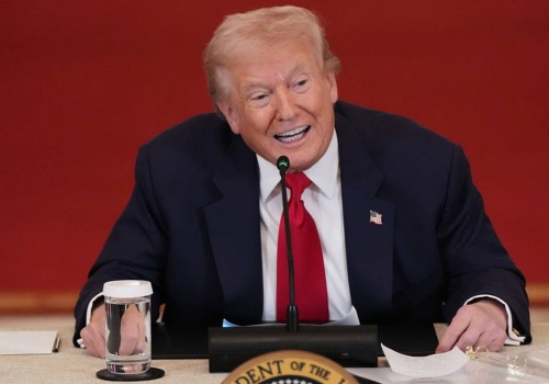 Kreml pomaga Iranowi? Trump reaguje: To prosty problem