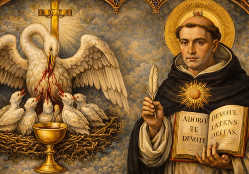 7 głębokich treści teologicznych zawartych w pieśni „Zbliżam się w pokorze”