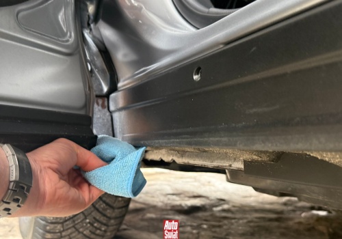 Jak trzeba teraz umyć samochód, żeby za jakiś czas nie umawiać się z blacharzem?