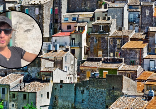 Kupił dom za 1 euro. Udało mu się spłacić swoje długi