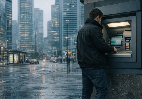 Konto na wypadek wojny lub kryzysu? Jeśli jesteś klasą średnią, masz w zasadzie jeden wybór