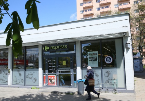 Czy 8 marca zrobimy zakupy?