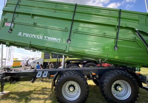 Sprzedaż przyczep po lutym 2026 r. Na razie są spadki