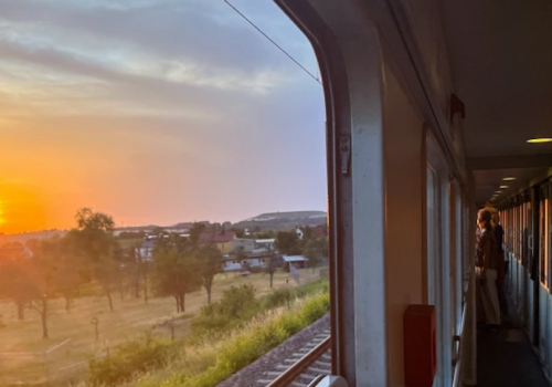 European Sleeper połączy Brukselę z Mediolanem