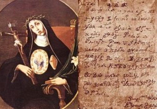 Enigma diabła? Rozszyfrowano list 