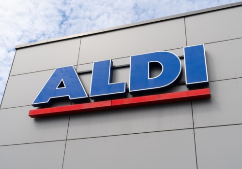 ALDI Nord idzie jak burza. Otwiera 5555. sklep
