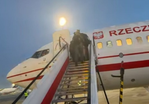 Wojsko Polskie ponownie w drodze po rodaków. Rozpoczęła się operacja ewakuacyjna z Bliskiego Wschodu