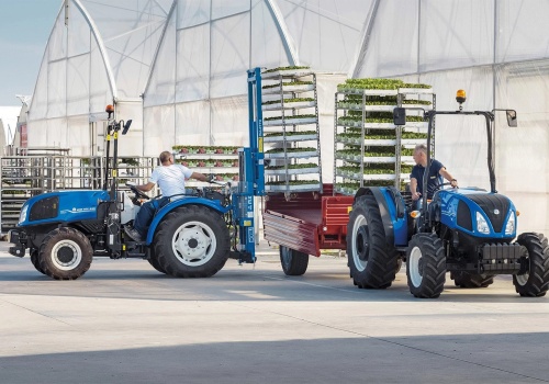 Rynek ciągników rolniczych wyraźnie słabszy w lutym