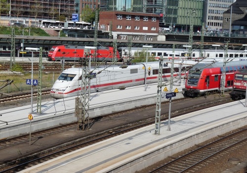 Niemcy. Blamaż modernizacji linii Berlin – Hamburg