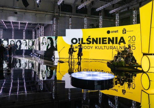 O!Lśnienia 2026. Już dziś poznamy laureatów. Oglądaj na żywo!