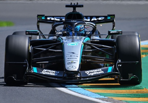 Nokaut Mercedesa w kwalifikacjach F1. Poważny wypadek Verstappena