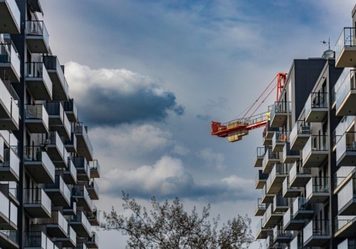 Zwrot na rynku mieszkaniowym. Dotyczy coraz większej liczby Polaków