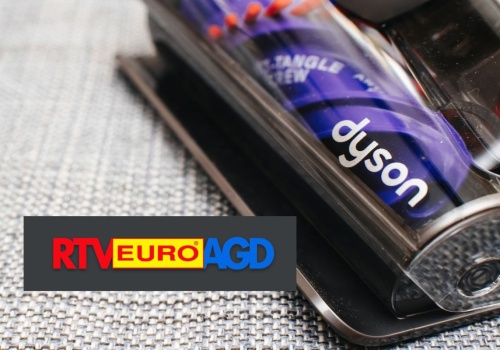 Dyson w przecenie na wiosenne porządki. Konkretna cena na odkurzacz w RTV Euro AGD
