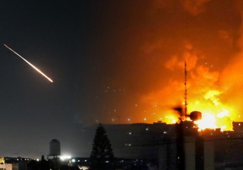 Bliski Wschód pogrążony w walkach. Setki ofiar wśród cywilów