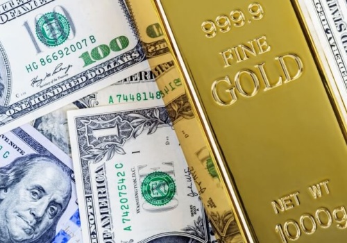 Dlaczego złoto nie zyskuje w czasie kryzysu a dolar rośnie?