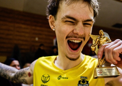 Szokująca diagnoza. Dramat 17-letniego mistrza Polski. 