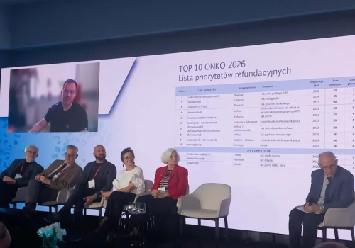 Onkolodzy wybrali 10 najważniejszych leków na 2026 rok. Podpowiedź dla Ministerstwa Zdrowia