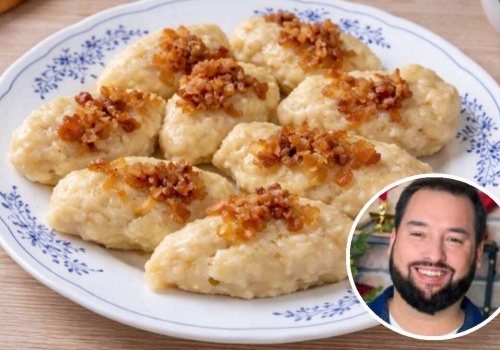 Jasiek Kuroń ujawnił sekret klusek kładzionych. Jeden składnik zmienia wszystko