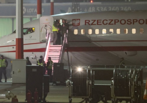 Kolejne polskie samoloty lecą na Bliski Wschód. Trwa ewakuacja