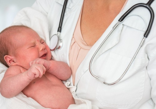 Odkryli coś niezwykłego u niemowląt. Dzięki temu nie boją się igły