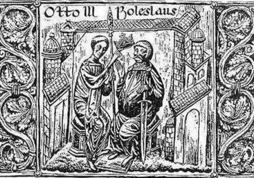Kalendarium historyczne: 7 marca 1000 – początek „Zjazdu Gnieźnieńskiego”