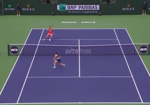 Sabalenka zaczęła Indian Wells. Faworytki miały kłopoty