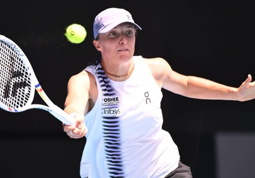 WTA Indian Wells: Iga Świątek - Kayla Day. Kto wygrał? Jaki wynik meczu?