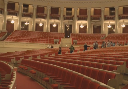 Tajemnice zaszyte w ścianach. Sala Kongresowa w Warszawie