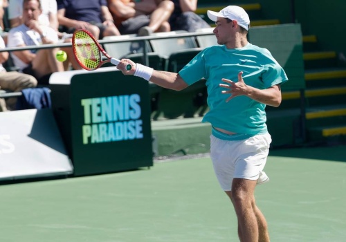 ATP w Indian Wells: Kamil Majchrzak - Novak Djoković. Kto wygrał mecz? Jaki wynik?