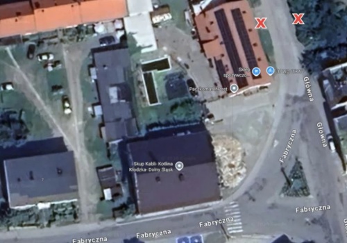 Czasowa zmiana organizacji ruchu na ul. Fabrycznej w Przyłęku. Utrudnienia od 11 marca