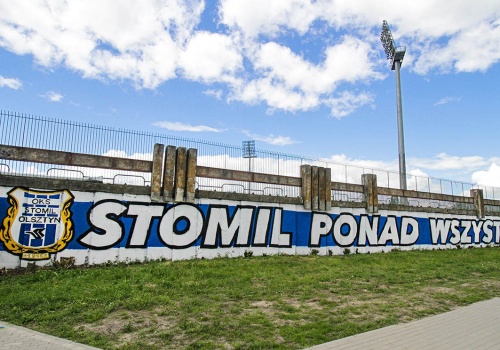 Rusza IV liga piłkarska. Stomil zagra z GKS-em Stawiguda