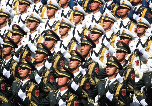 Chiny zwiększają budżet obronny. Tajwan celem?