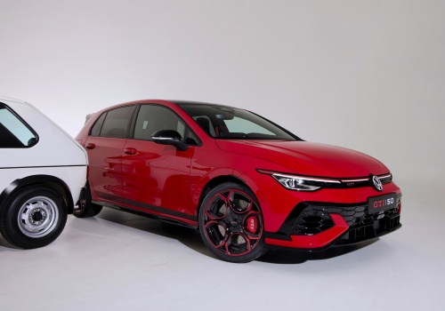Myślałem, że Golf GTI EDITION 50 będzie prawdziwym rarytasem, ale Volkswagen postanowił zalać nim polski rynek