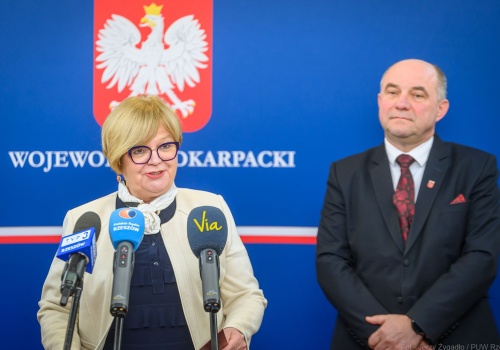 Rekordowe środki na walkę z osuwiskami w województwie: ponad 55 mln zł na inwestycje