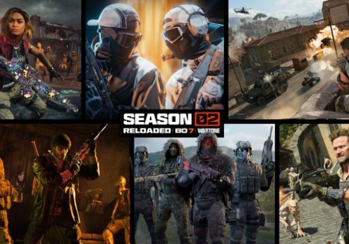 Nowe mapy, tryby i wydarzenia - szczegóły na temat nowego sezonu Call of Duty