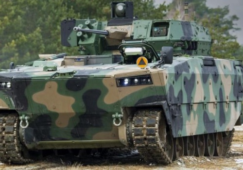 Wojsko Polskie i Rolls-Royce łączą siły. Silniki do Borsuków będą serwisowane w Polsce