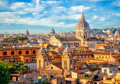 🔥 Mega❗🔥 Supertanie loty do Rzymu od 145 PLN (w obie strony) 🏛️🛵🍕