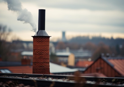 Znów trzeba uważać na spacerze. W powietrzu dużo pyłu PM10